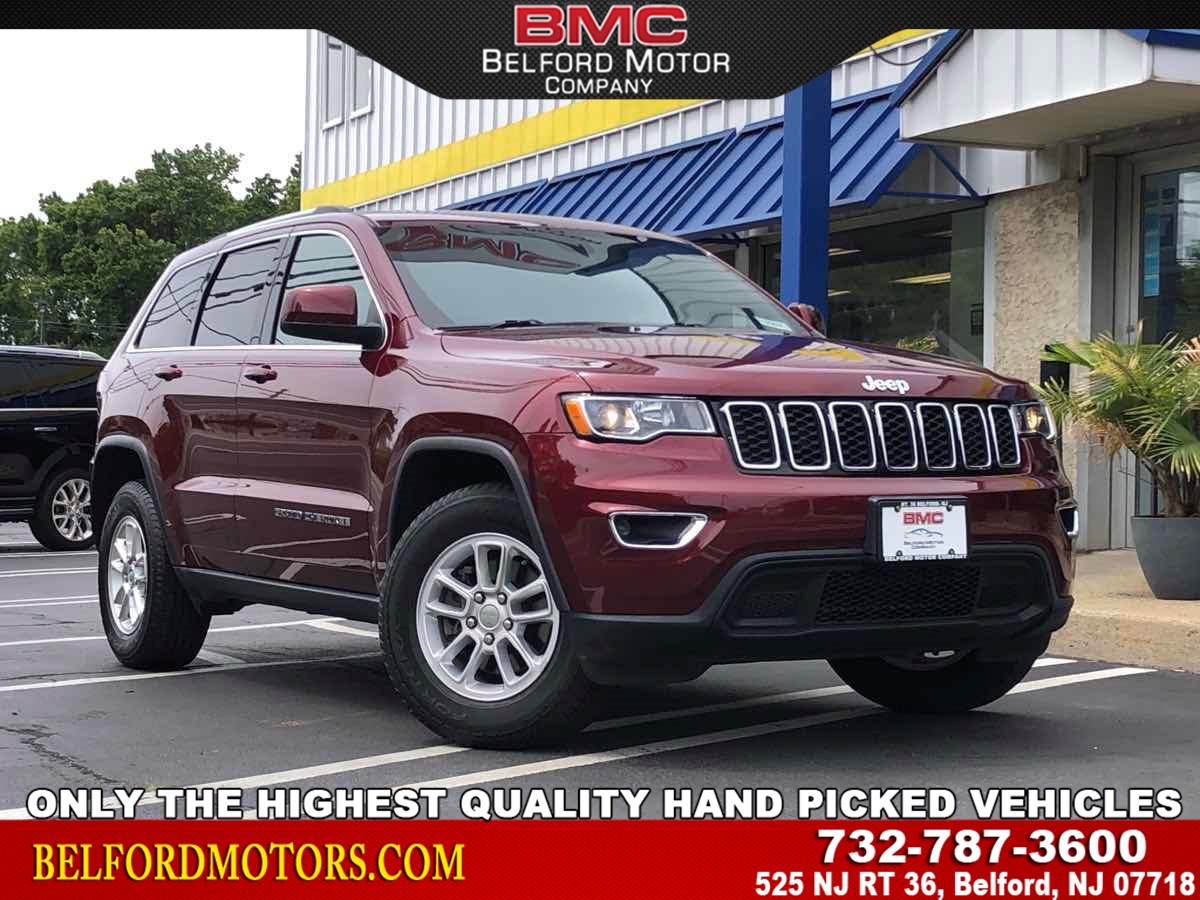 2020 Jeep Grand Cherokee Laredo 4X4