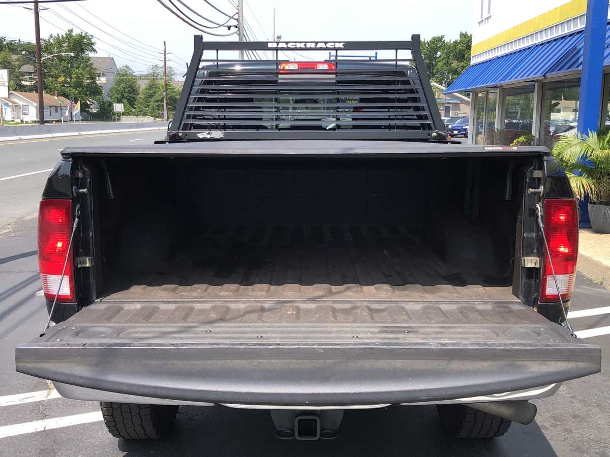 Sold 2017 Ram 2500 Big Horn 4X4 Crew Cab 6.4L V8 in Belford