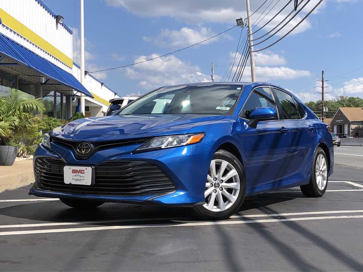 2019 Toyota Camry LE