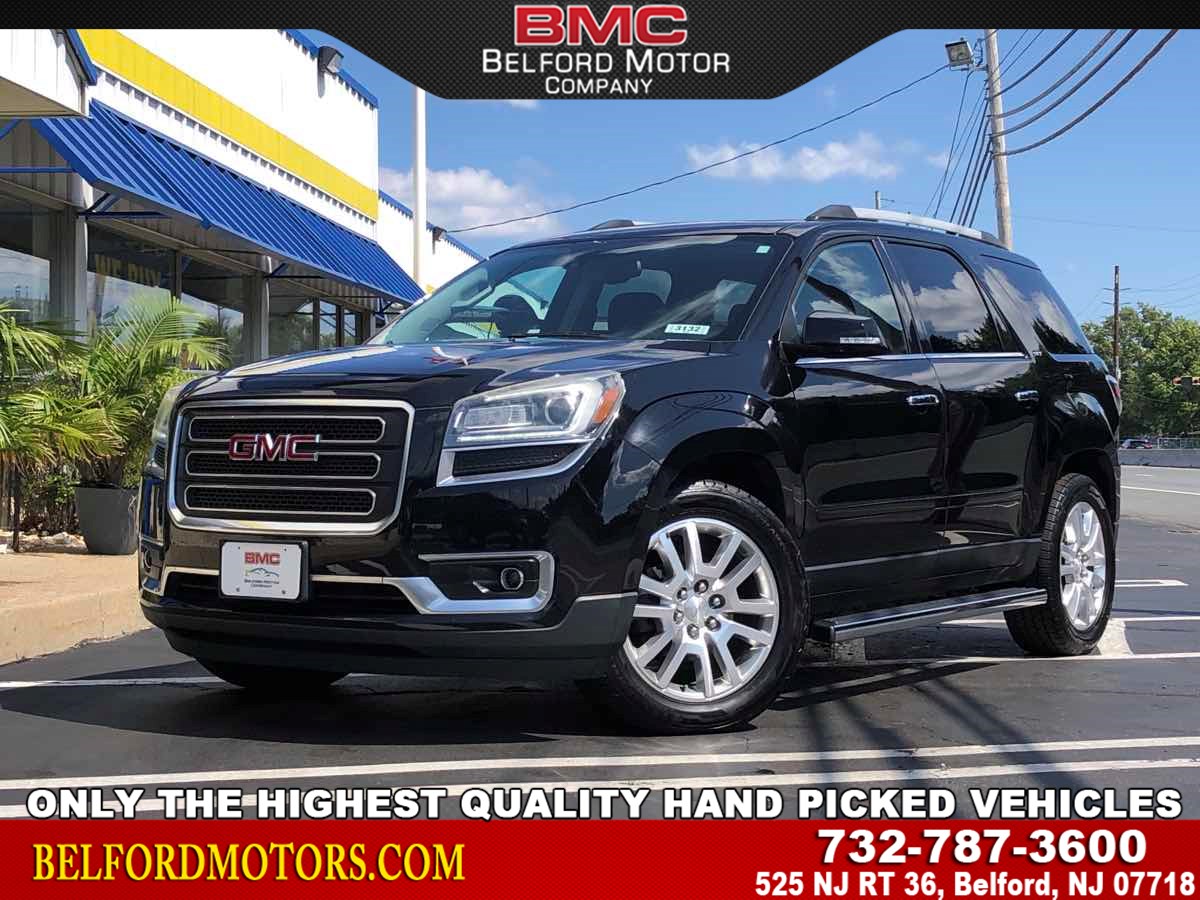 2016 GMC Acadia SLT