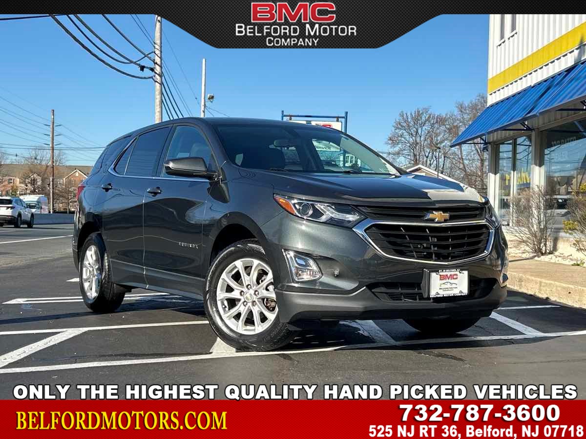 2018 Chevrolet Equinox LT AWD