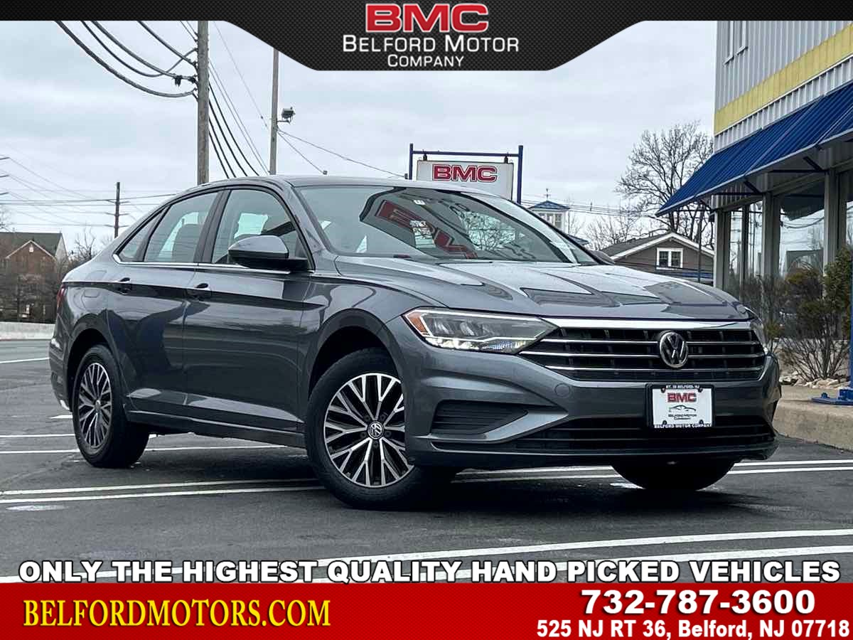 2019 Volkswagen Jetta S