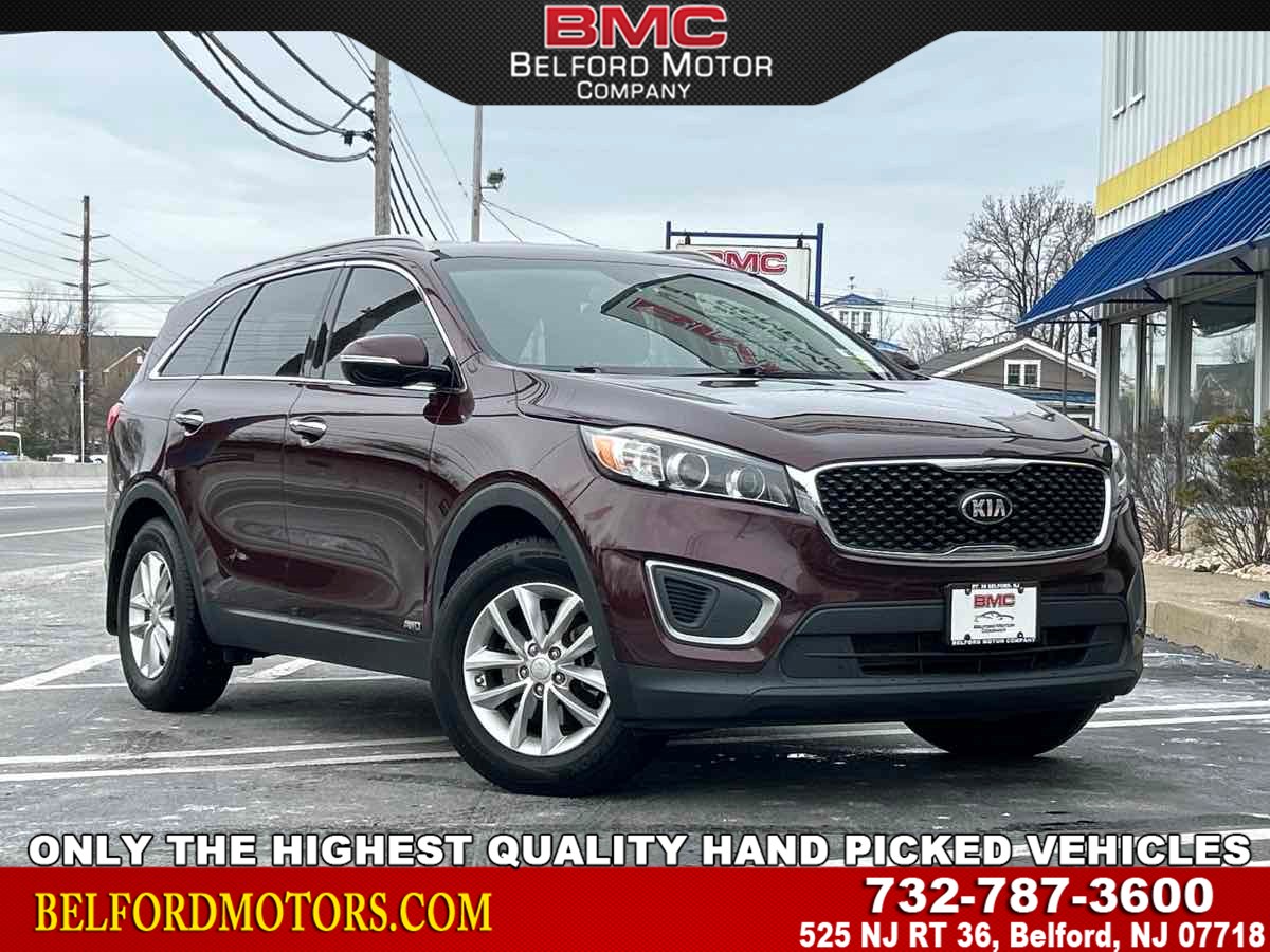 2016 Kia Sorento LX AWD