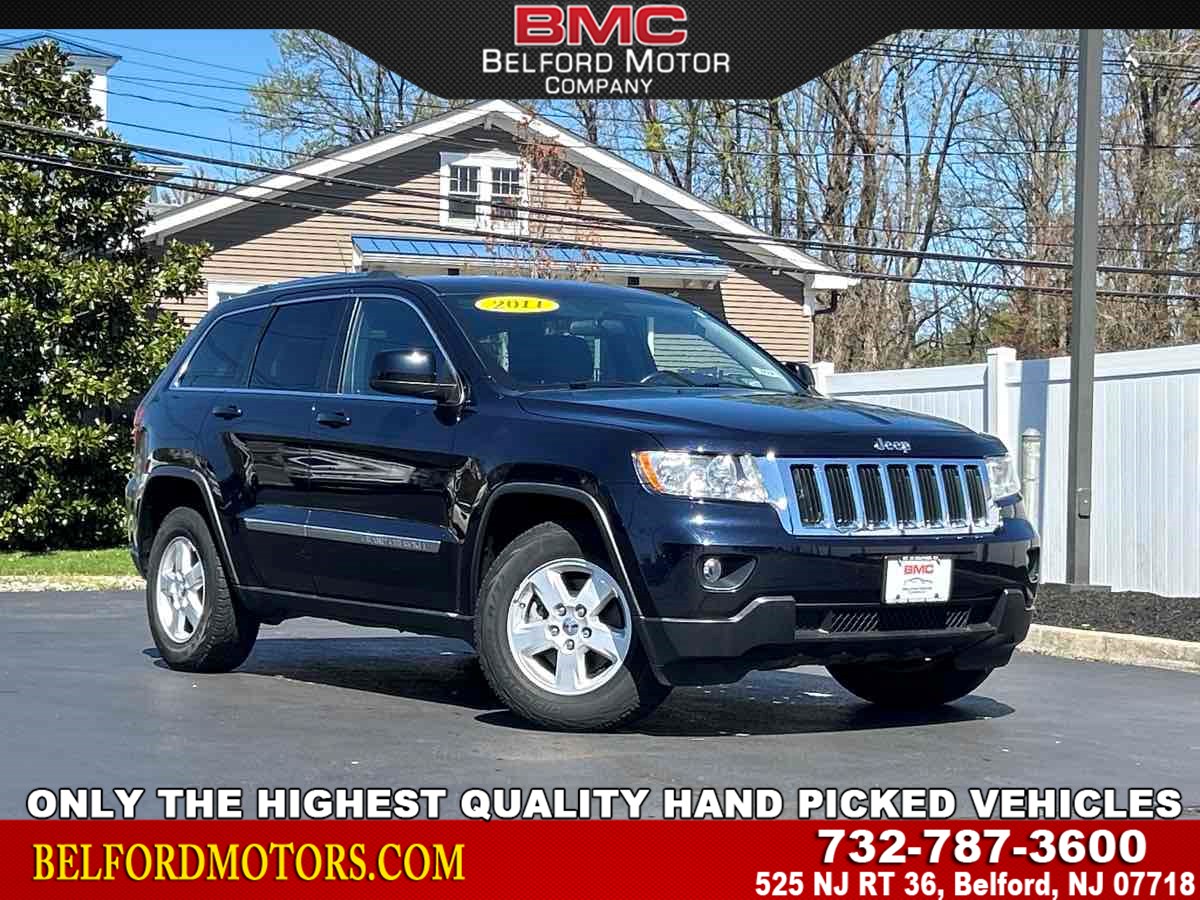 2011 Jeep Grand Cherokee Laredo 4X4