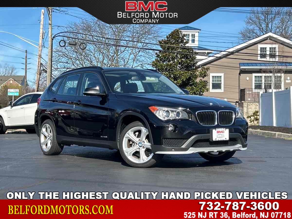 2015 BMW X1 xDrive35i AWD