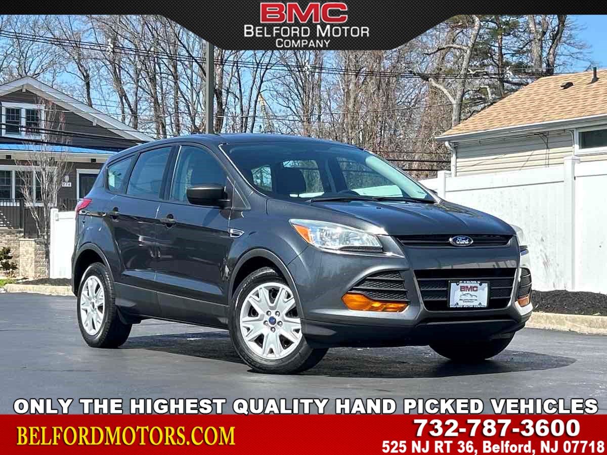 2015 Ford Escape S