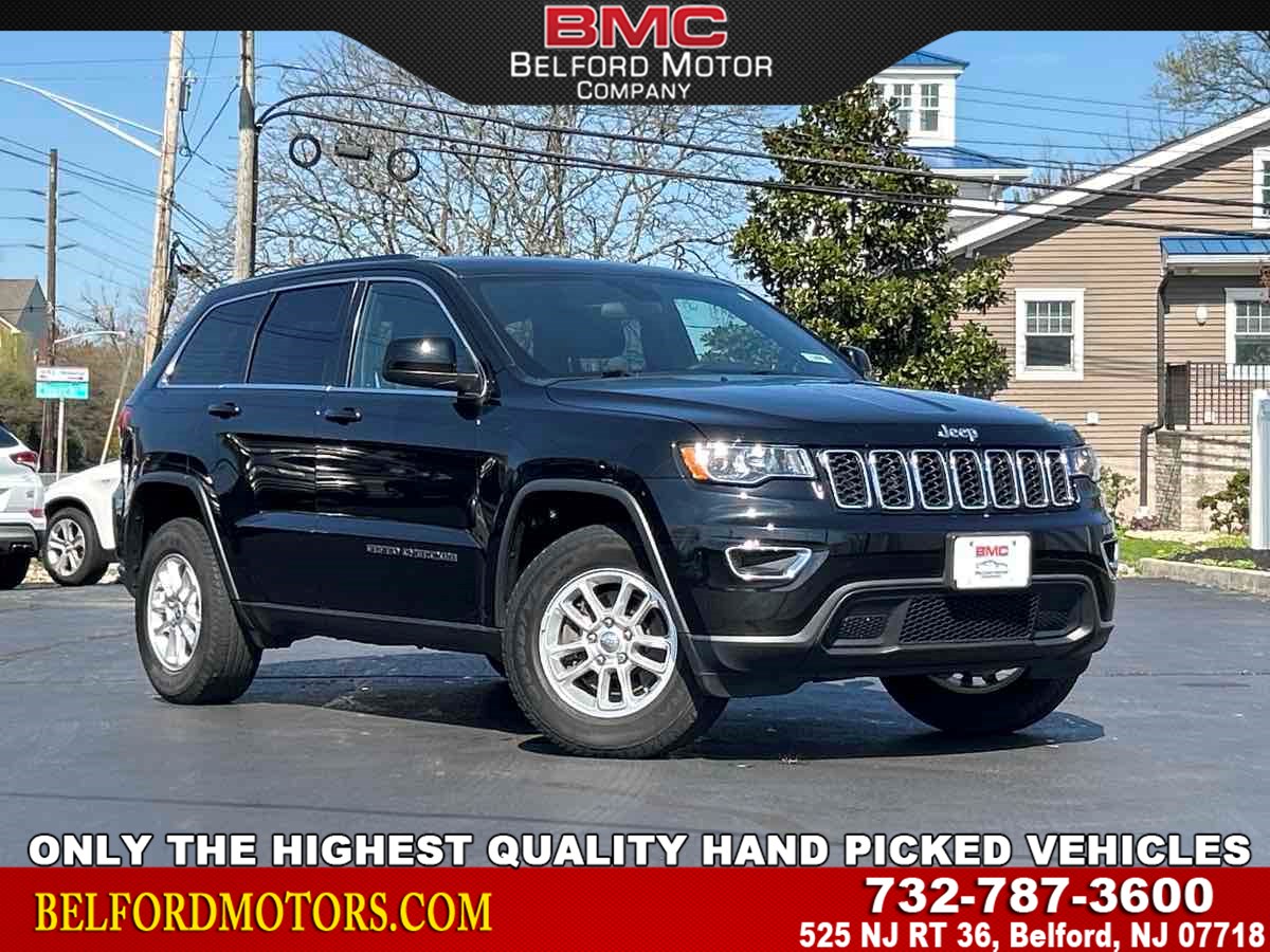 2019 Jeep Grand Cherokee Laredo 4X4