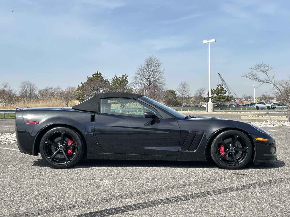 Sold 2012 Chevrolet Corvette Z16 Grand Sport w/4LT in Belford