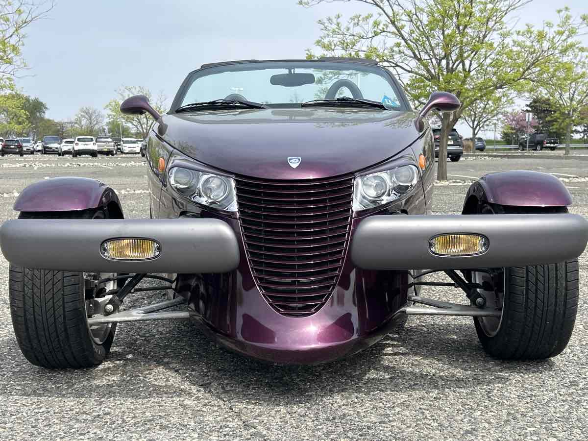 Sold 1999 Plymouth Prowler Roadster Convertible in Belford
