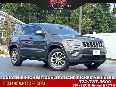 2014 Jeep Grand Cherokee Laredo 4X4