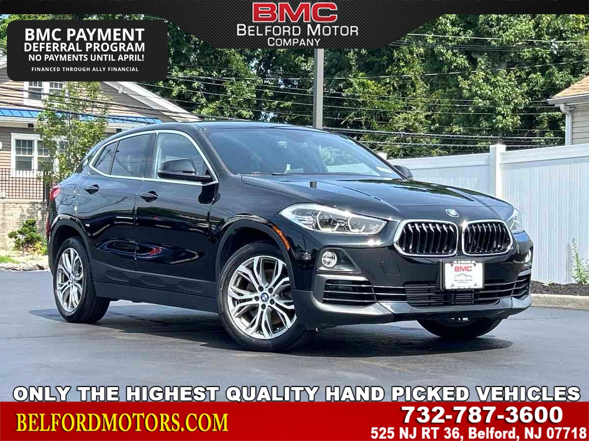 2018 BMW X2 xDrive28i