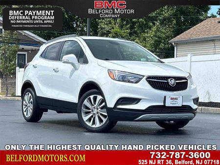 2019 Buick Encore Preferred AWD