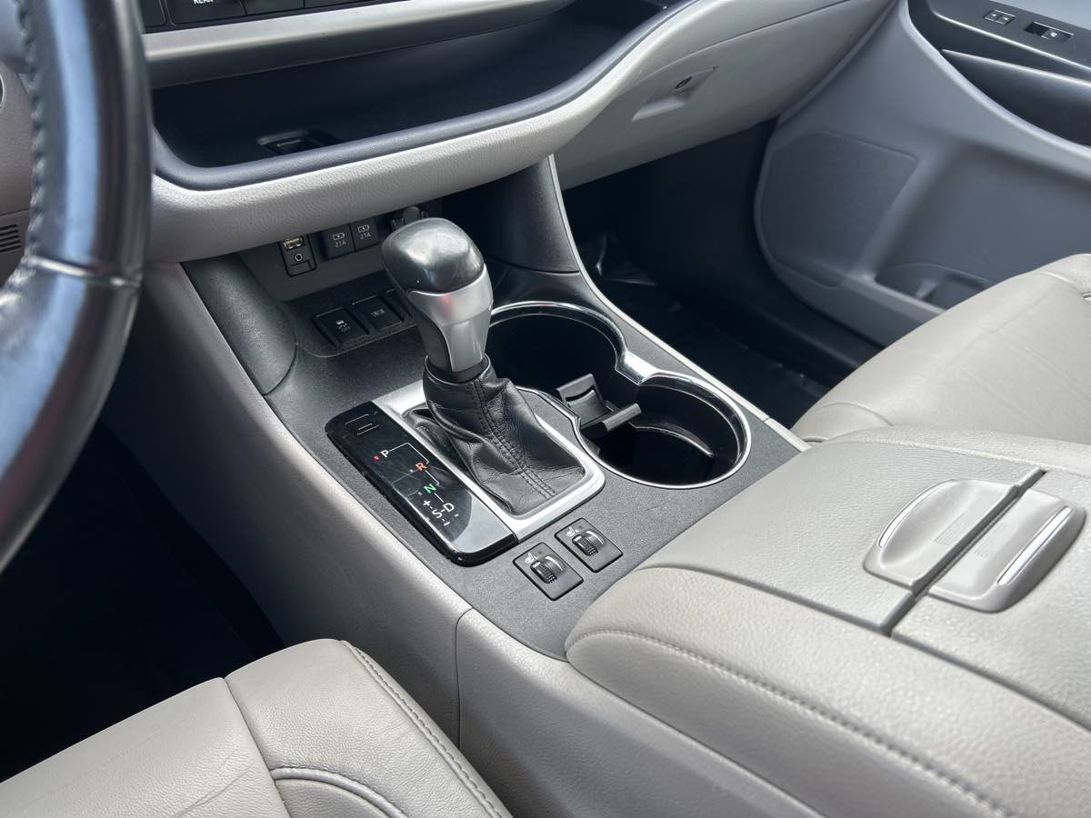 Sold 2018 Toyota Highlander XLE AWD in Belford