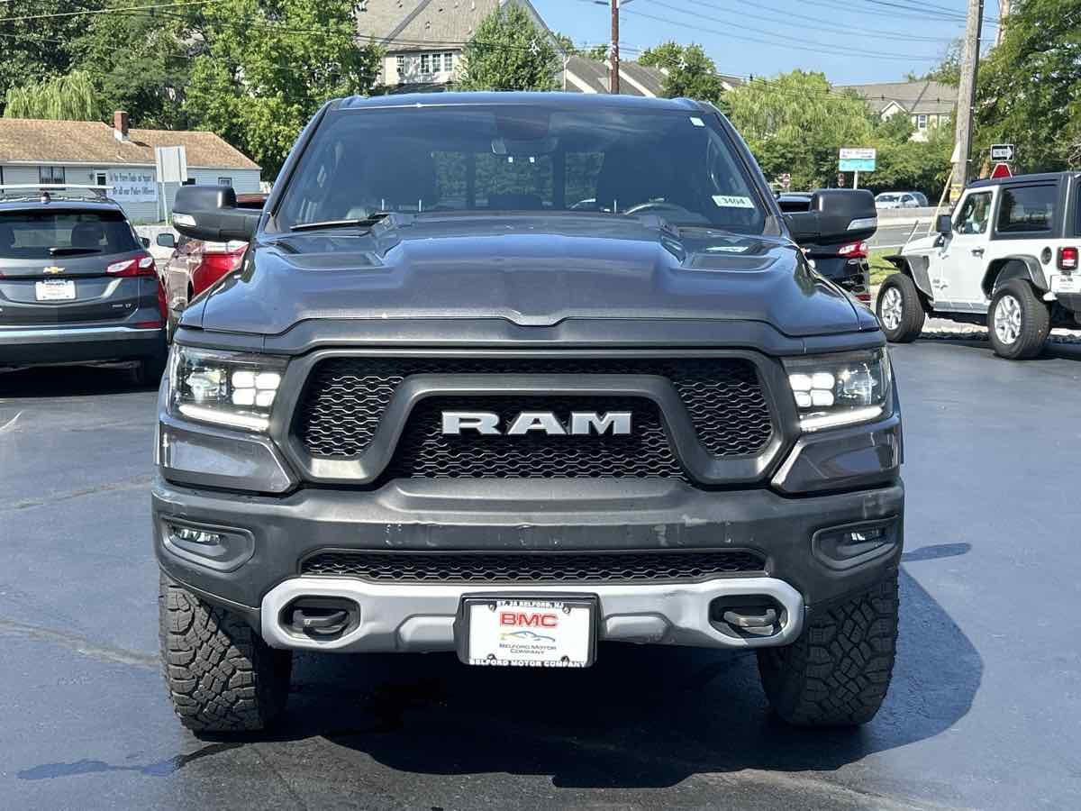 1500 Ram Rebel Trx 2020 1500 Trx 2020 Ram Rebel Cost Pre-Owned