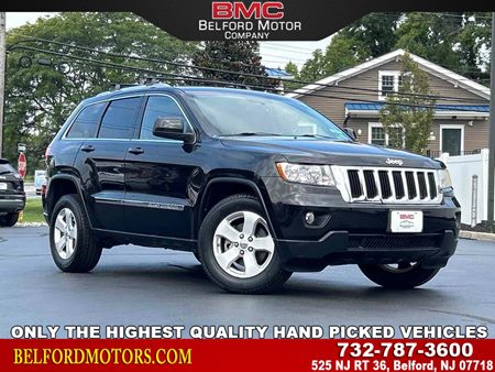 2012 Jeep Grand Cherokee Laredo 4X4