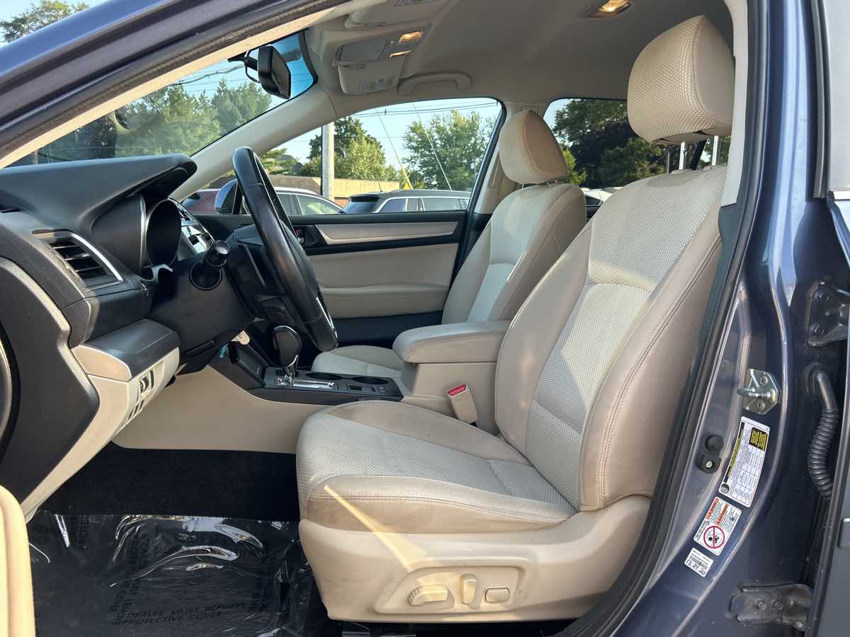 Sold 2015 Subaru Outback 2.5i Premium AWD in Belford