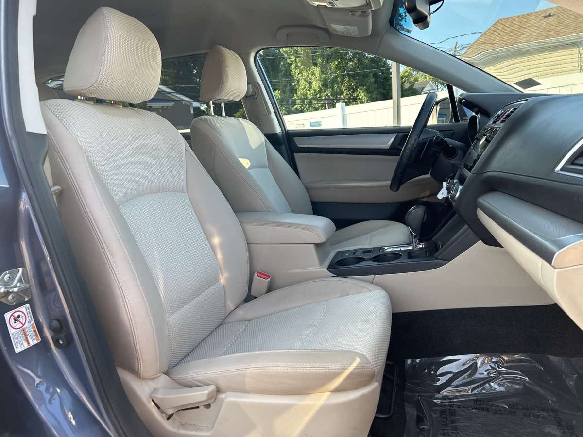 Sold 2015 Subaru Outback 2.5i Premium AWD in Belford