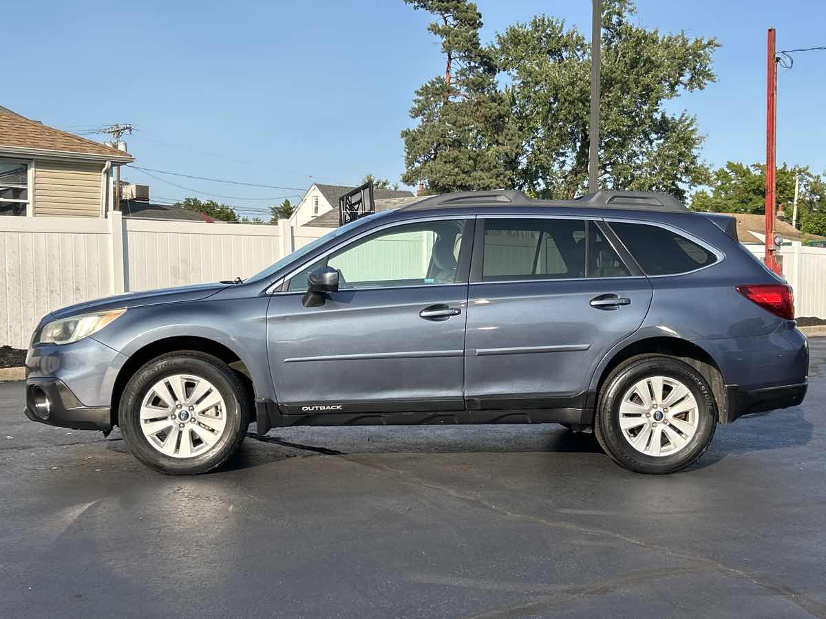 Sold 2015 Subaru Outback 2.5i Premium AWD in Belford