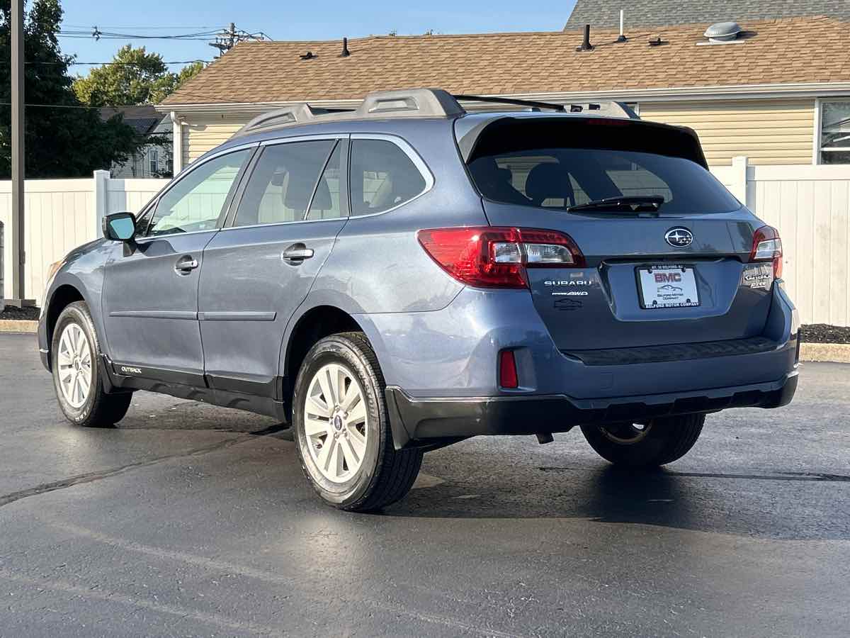 Sold 2015 Subaru Outback 2.5i Premium AWD in Belford