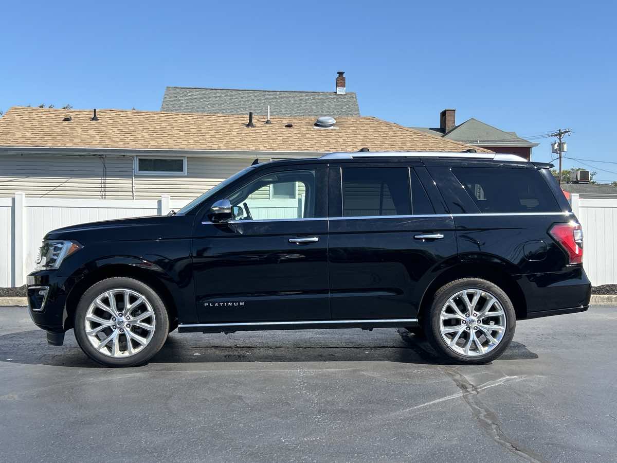 Sold 2018 Ford Expedition Platinum 4X4 in Belford