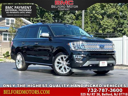 2018 Ford Expedition Platinum 4X4