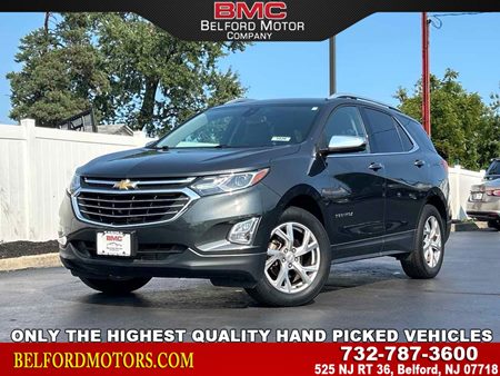 2018 Chevrolet Equinox Premier AWD