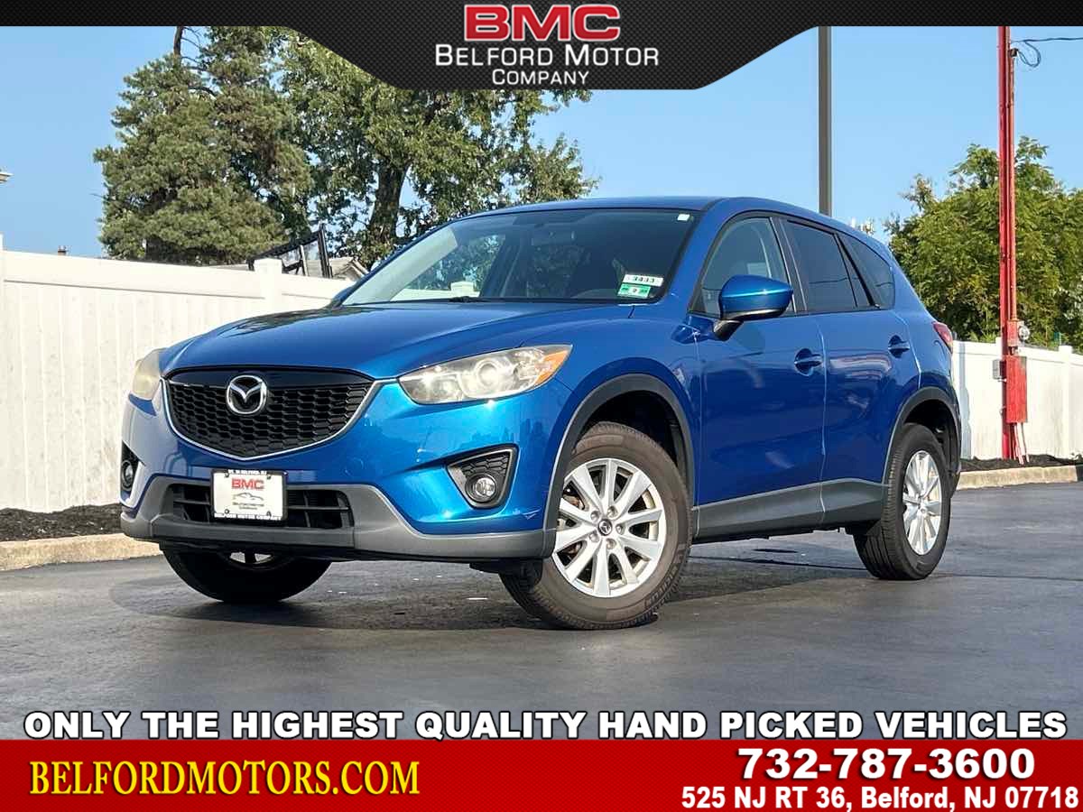 2013 Mazda CX-5 Touring AWD