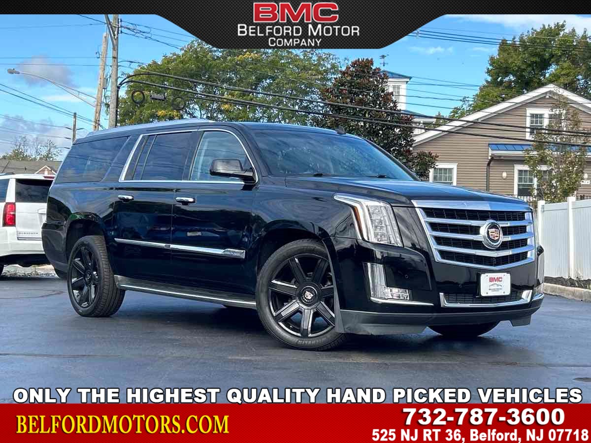 2015 Cadillac Escalade ESV Luxury 4X4