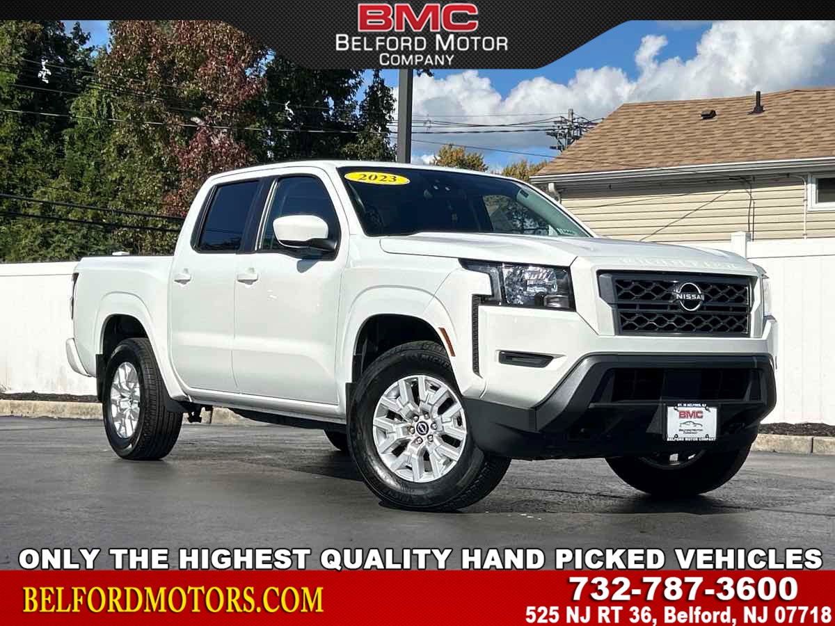 2023 Nissan Frontier SV 4X4 Crew Cab V6