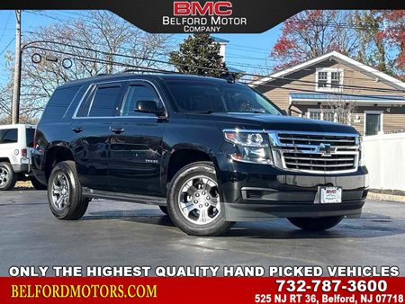 2019 Chevrolet Tahoe LS 4X4 5.3L V8