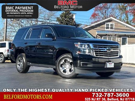 2019 Chevrolet Tahoe LS 4X4 5.3L V8