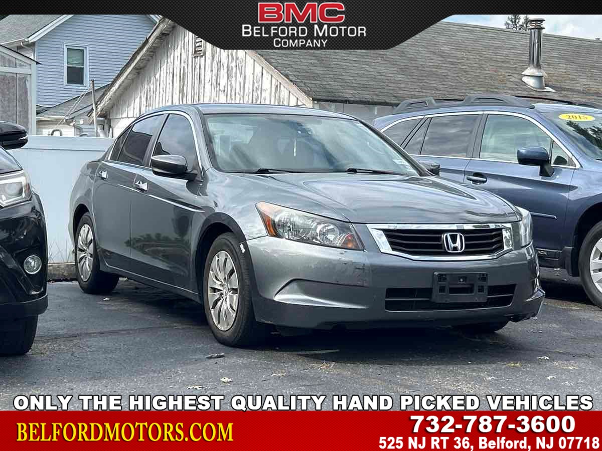 2010 Honda Accord Sdn LX