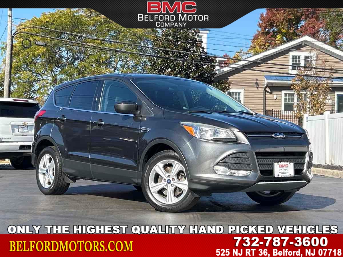 2016 Ford Escape SE 4X4