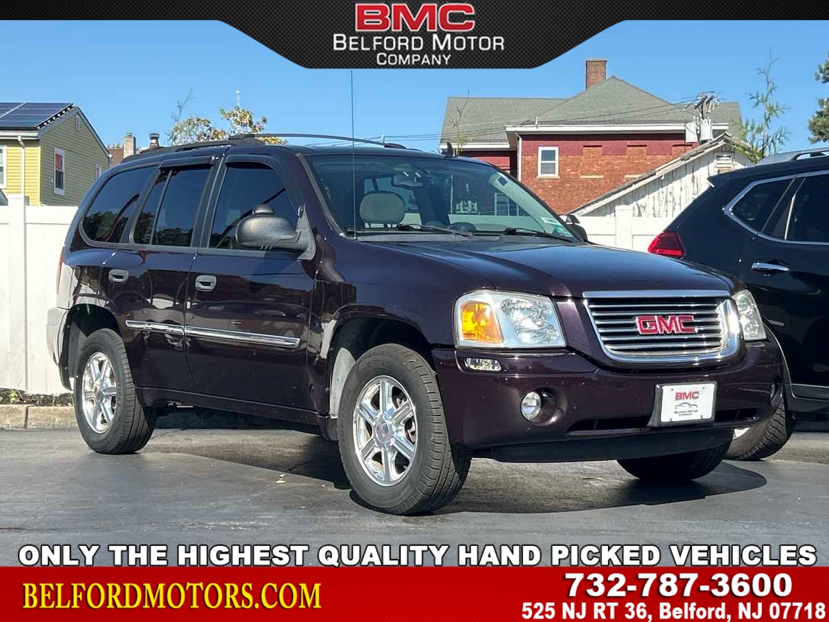 2008 GMC Envoy SLE2 4X4