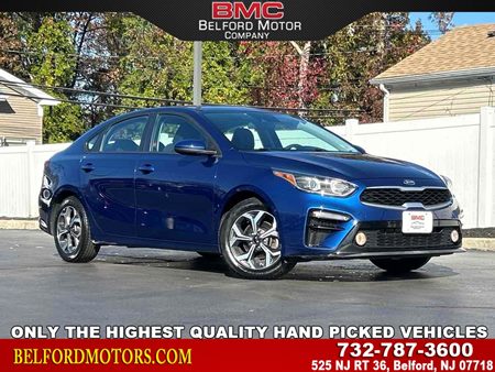 Sold 2020 Kia Forte LXS