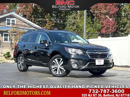 2018 Subaru Outback Limited AWD