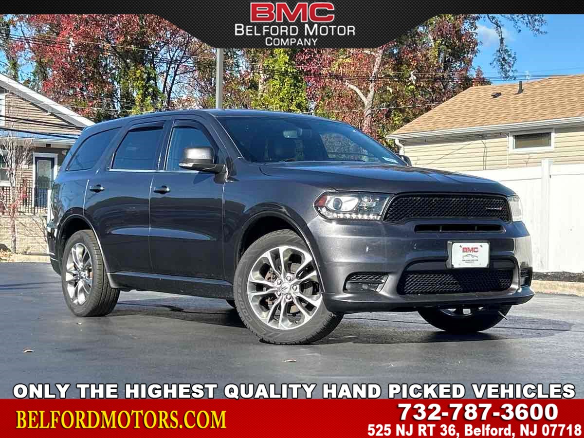 2019 Dodge Durango GT Plus AWD