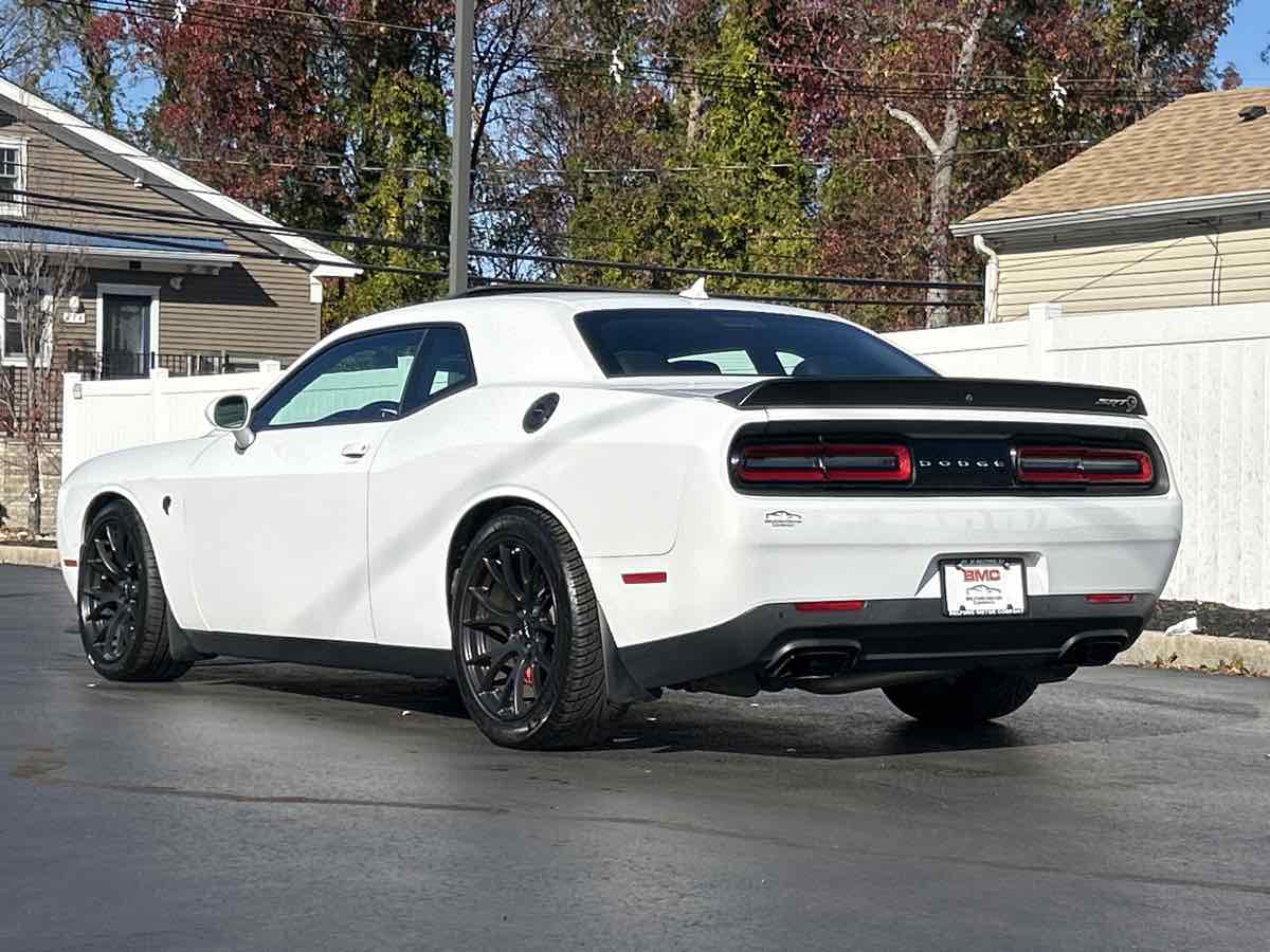 Sold 2016 Dodge Challenger SRT Hellcat (Manual) in Belford