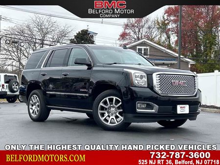 2015 GMC Yukon Denali 4X4