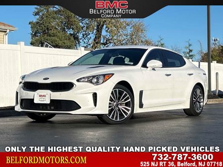 2019 Kia Stinger AWD