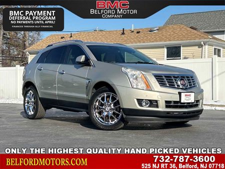 2013 Cadillac SRX Performance Collection