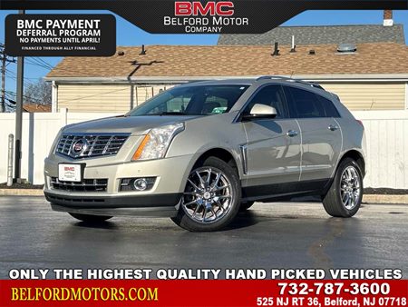 2013 Cadillac SRX Performance Collection