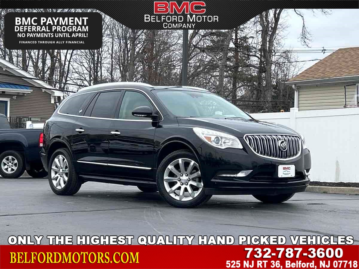 2017 Buick Enclave Premium