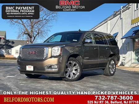 2015 GMC Yukon Denali 4X4