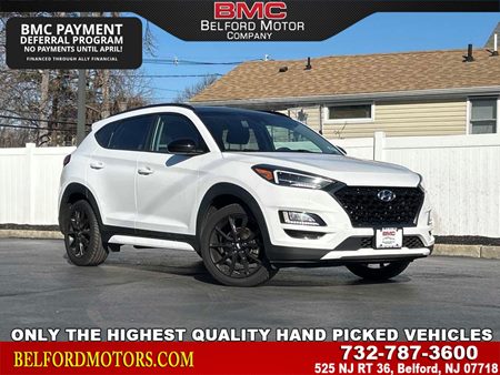 2019 Hyundai Tucson Night AWD