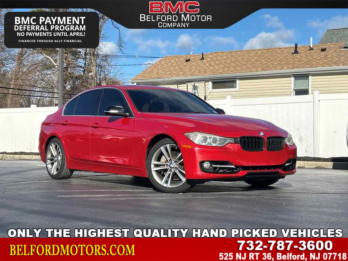 2015 BMW 3 Series 335i