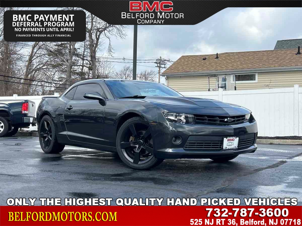 2014 Chevrolet Camaro LT