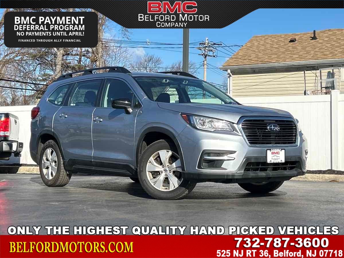 2019 Subaru Ascent 8 Passenger AWD