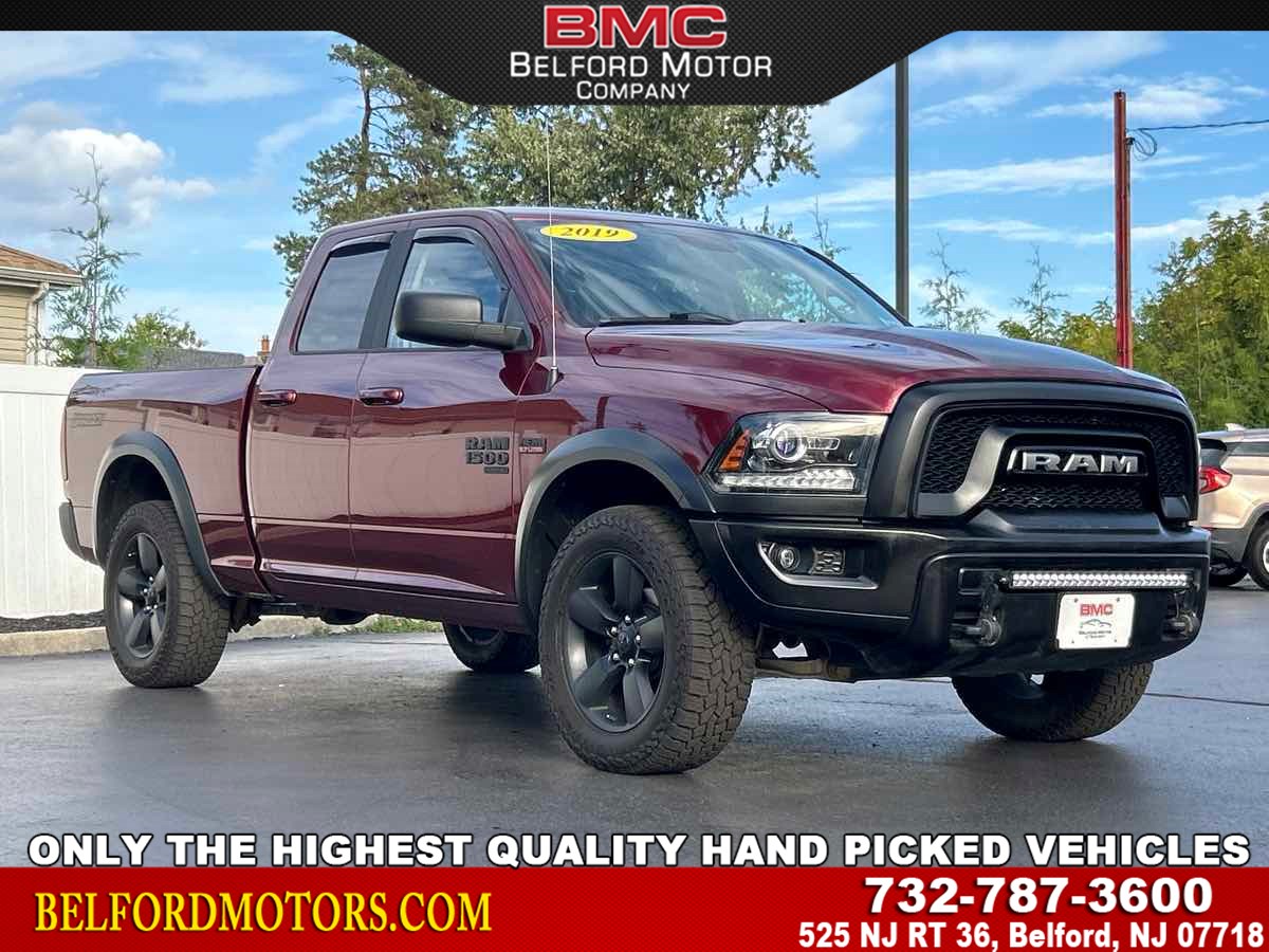 2019 RAM Ram 1500 Classic