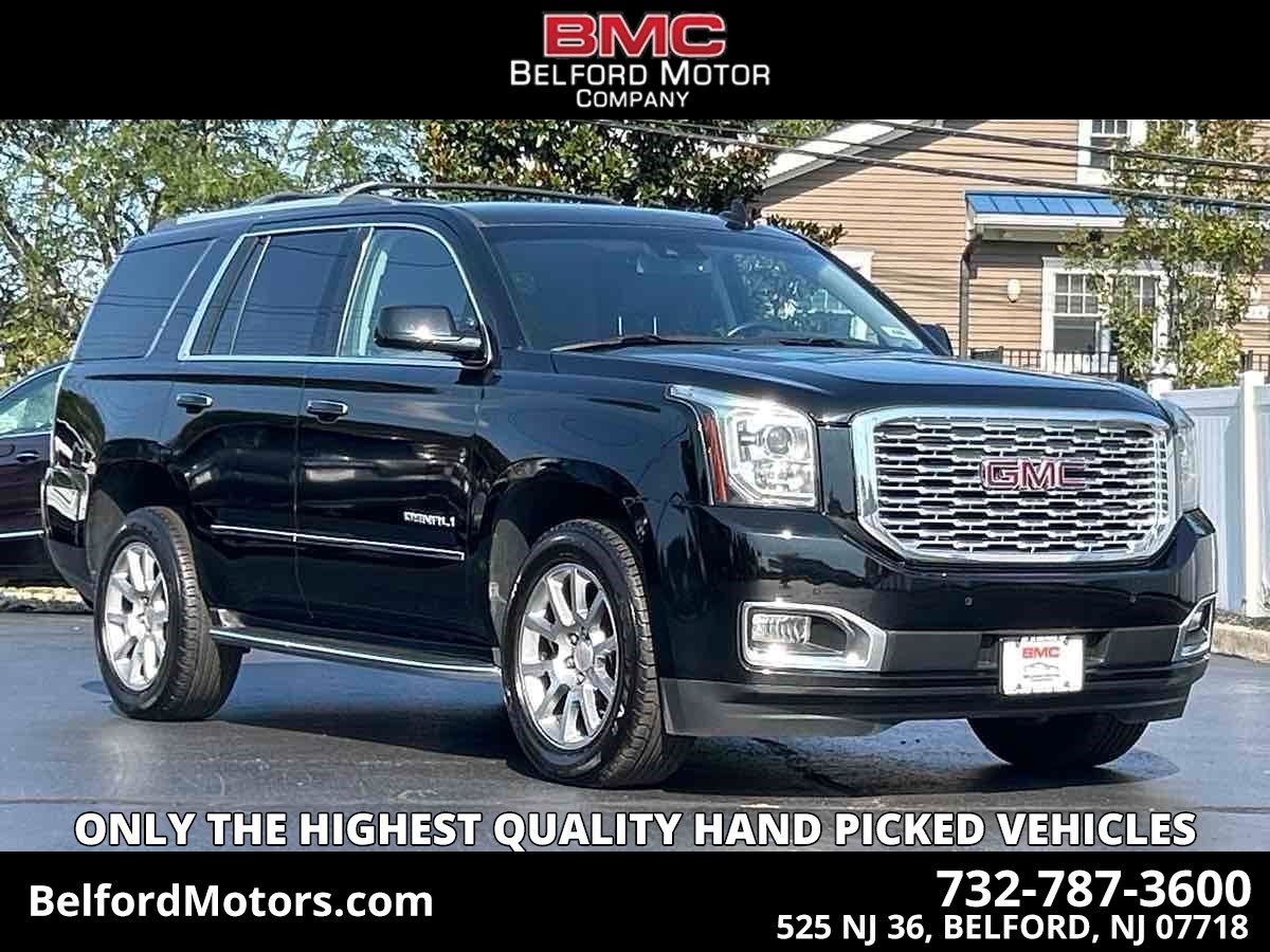 2018 GMC Yukon 4WD Denali's photo